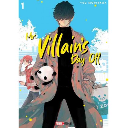 Mr Villains Day Off 01